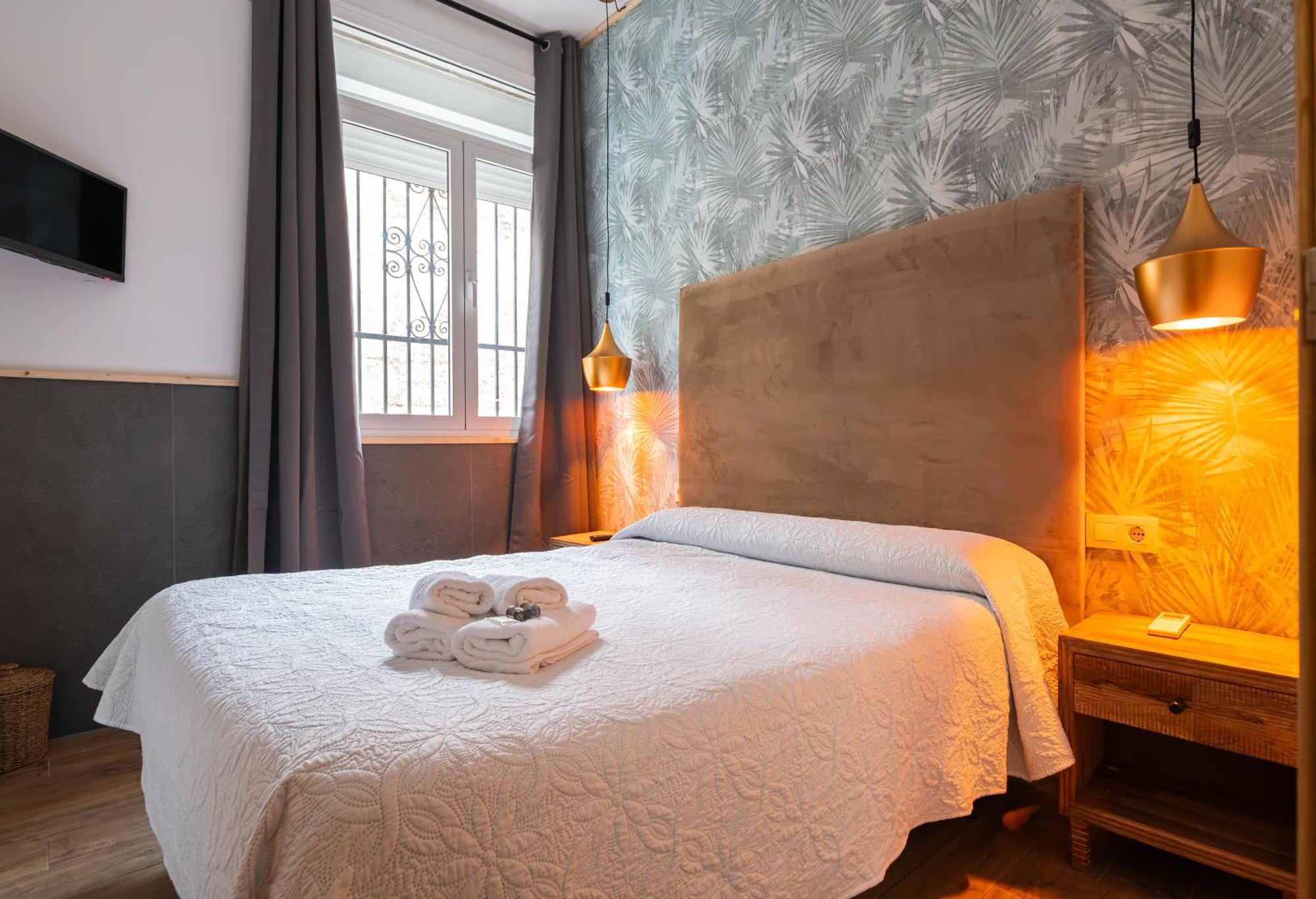 Hostal La Muralla, Seville